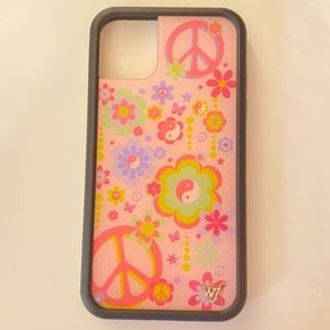 WILDFLOWER iPhone 11 case | Peace N Luv